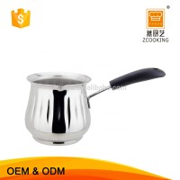 6pcs Stainless Steel Coffer Pots Set/Coffee Warmer/Milk pot