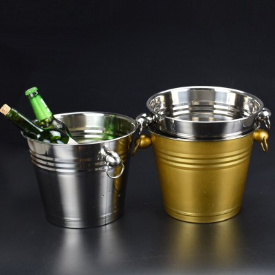 Eco-friendly Material Bar Accessories Ice Bucket Celebrations Party BBQ barware