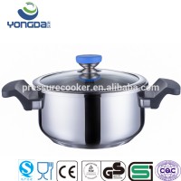 soup stainless pot, stainless steel 304 stock pot, stainless steel stock pot